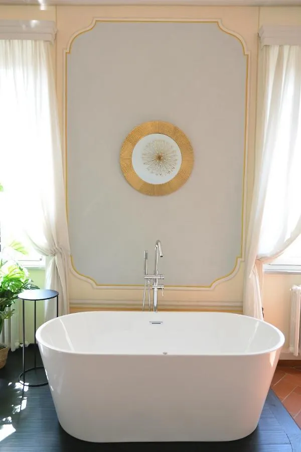 Campana Suites Bibbiena Appartamento