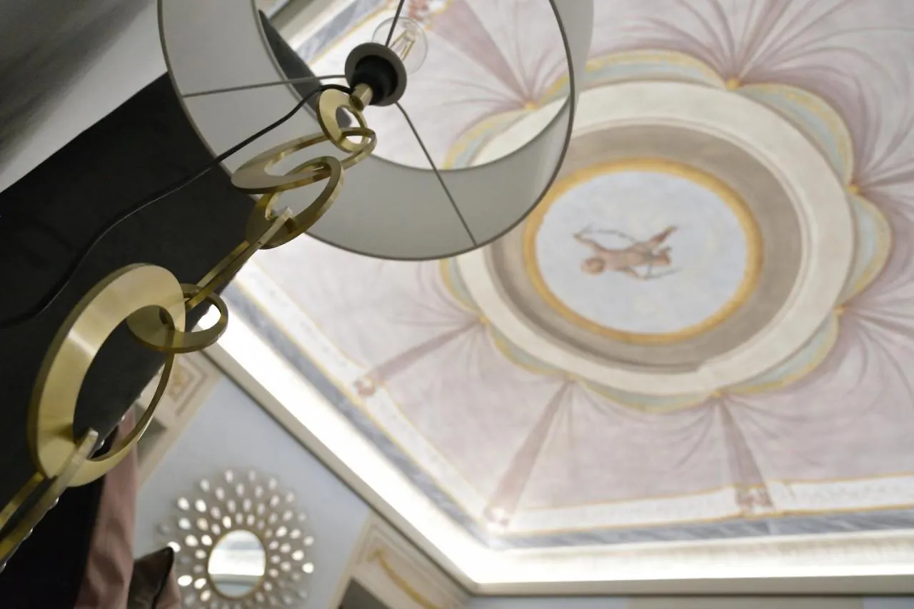Appartamento Campana Suites Bibbiena Italia
