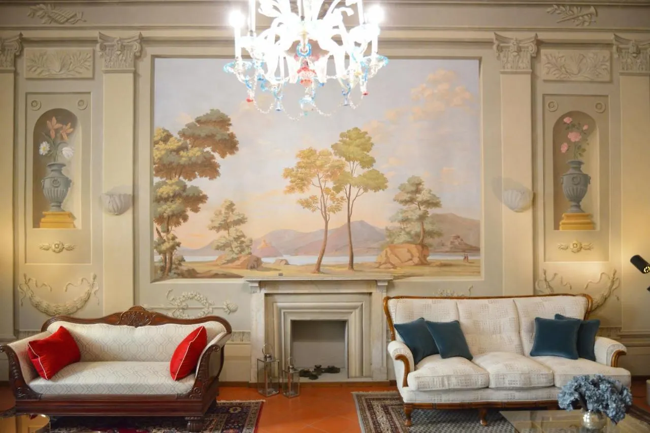 Campana Suites Bibbiena