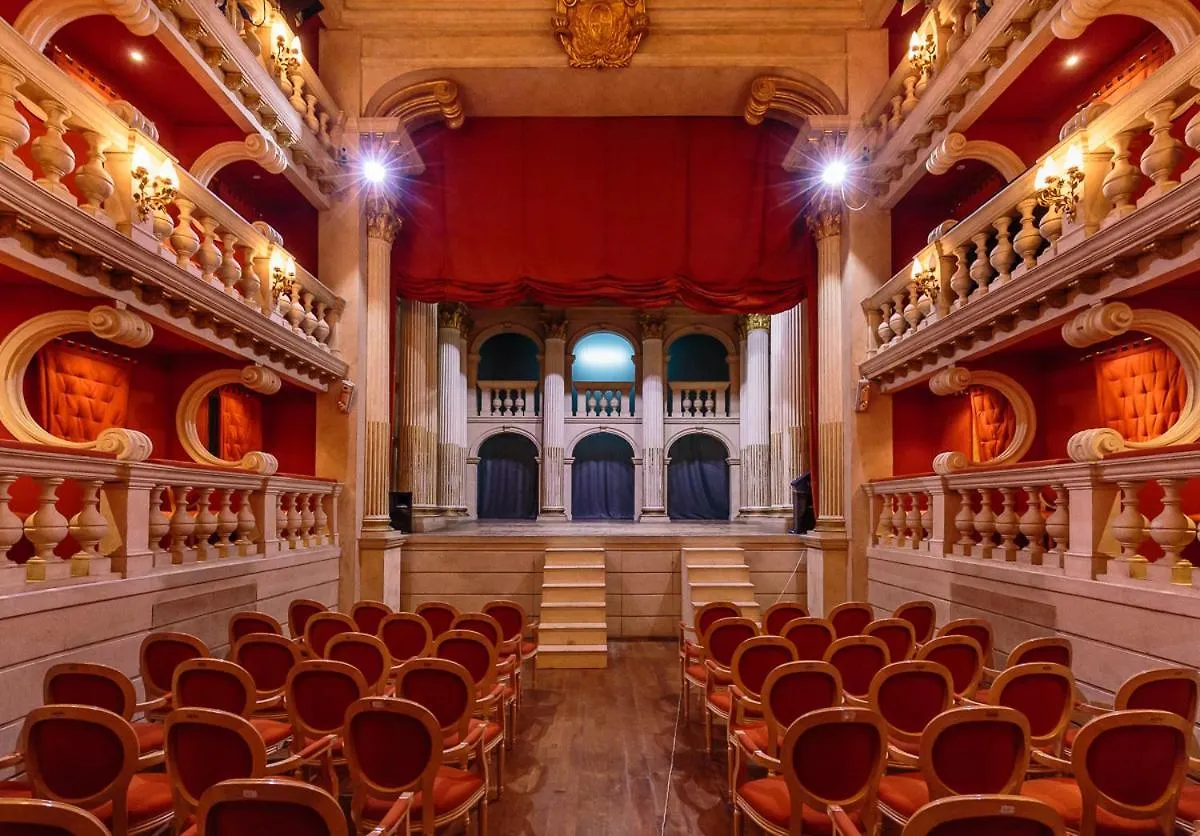 Campana Suites Bibbiena Appartamento