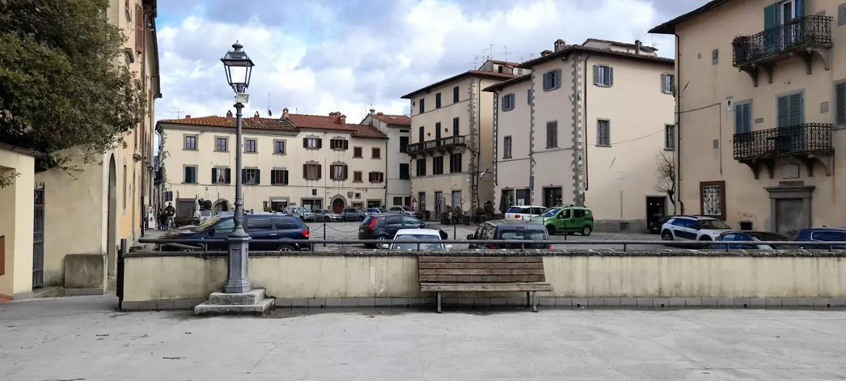 Appartamento Campana Suites Bibbiena